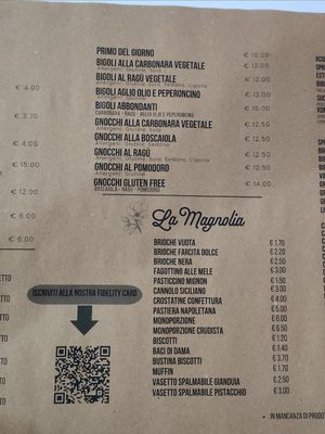  at Pasticceria Vegana Biologica La Magnolia in Verona