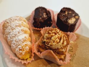  at Pasticceria Vegana Biologica La Magnolia in Verona