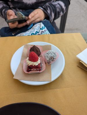  at Pasticceria Vegana Biologica La Magnolia in Verona