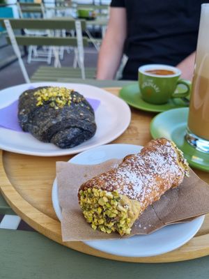  at Pasticceria Vegana Biologica La Magnolia in Verona