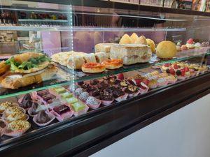  at Pasticceria Vegana Biologica La Magnolia in Verona