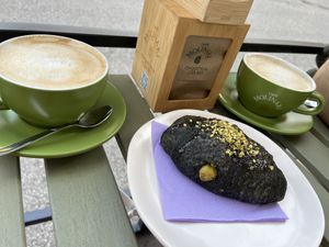   at Pasticceria Vegana Biologica La Magnolia in Verona