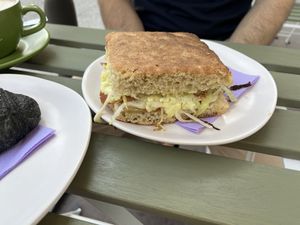   at Pasticceria Vegana Biologica La Magnolia in Verona