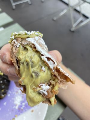   at Pasticceria Vegana Biologica La Magnolia in Verona