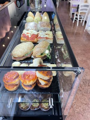   at Pasticceria Vegana Biologica La Magnolia in Verona