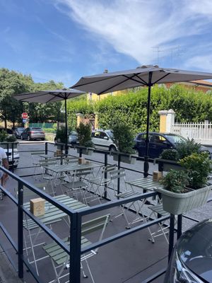   at Pasticceria Vegana Biologica La Magnolia in Verona