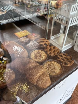   at Pasticceria Vegana Biologica La Magnolia in Verona