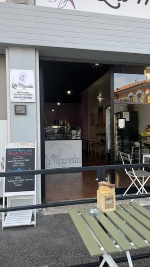   at Pasticceria Vegana Biologica La Magnolia in Verona