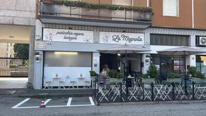   at Pasticceria Vegana Biologica La Magnolia in Verona