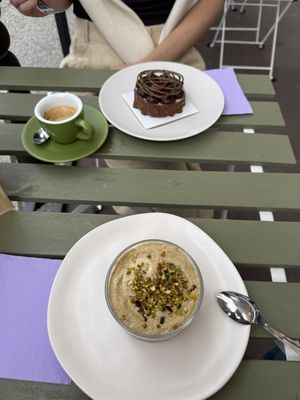   at Pasticceria Vegana Biologica La Magnolia in Verona