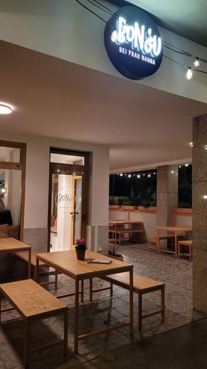  at Bon'gu – Bei Frau Nanna in Frankfurt