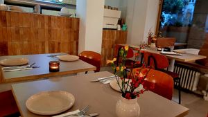  at Bon'gu – Bei Frau Nanna in Frankfurt