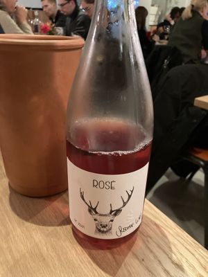   at Bon'gu – Bei Frau Nanna in Frankfurt