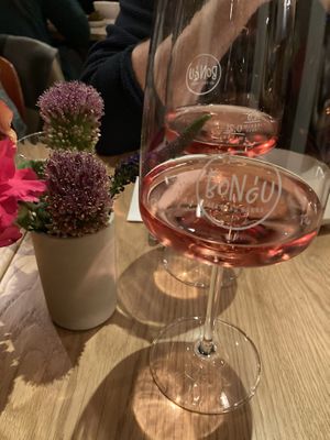   at Bon'gu – Bei Frau Nanna in Frankfurt