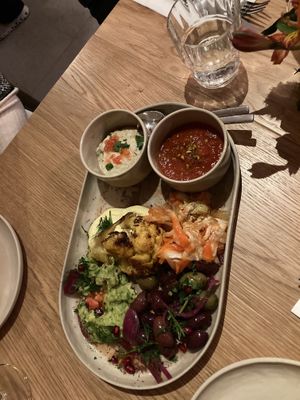   at Bon'gu – Bei Frau Nanna in Frankfurt