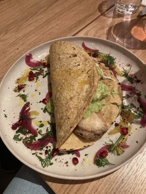   at Bon'gu – Bei Frau Nanna in Frankfurt