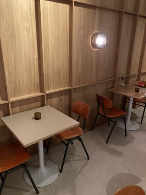   at Bon'gu – Bei Frau Nanna in Frankfurt