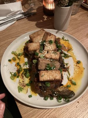   at Bon'gu – Bei Frau Nanna in Frankfurt