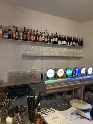   at Bon'gu – Bei Frau Nanna in Frankfurt