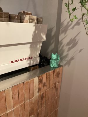   at Bon'gu – Bei Frau Nanna in Frankfurt