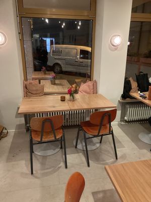   at Bon'gu – Bei Frau Nanna in Frankfurt