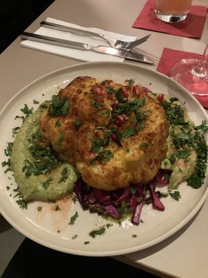   at Bon'gu – Bei Frau Nanna in Frankfurt