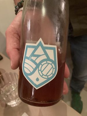 #sunbap x Bongu  at Bon'gu – Bei Frau Nanna in Frankfurt