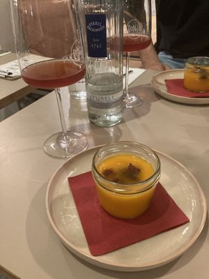 #sunbap x Bongu  at Bon'gu – Bei Frau Nanna in Frankfurt