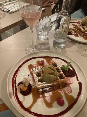 #sunbap x Bongu  at Bon'gu – Bei Frau Nanna in Frankfurt