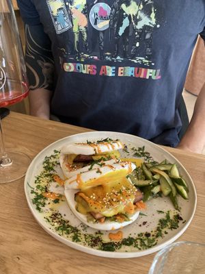   at Bon'gu – Bei Frau Nanna in Frankfurt