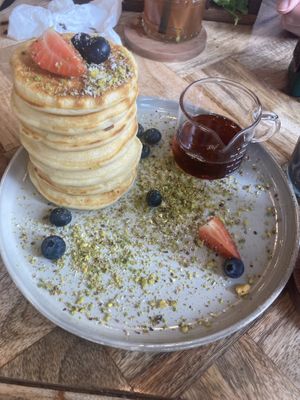   at Tropical Cafe  in Oberhausen