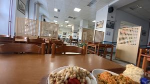   at Restoran Markat in Pula