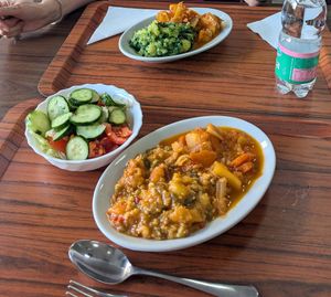  at Restoran Markat in Pula