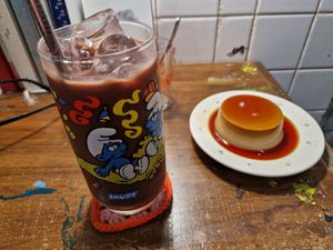 Pudding! at Different Today in Busan