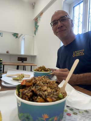   at Poke'N'Joy - Arma di Taggia in Imperia