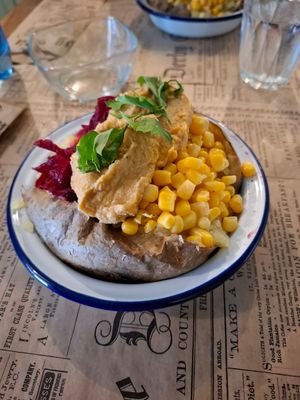  at Savormanger By The River in Bucharest