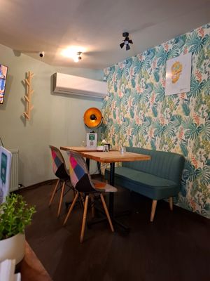  at Savormanger By The River in Bucharest