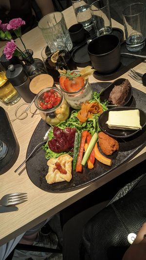  at Das Kaffeehaus by Hotel Melanie in Salzburg