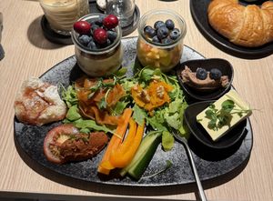   at Das Kaffeehaus by Hotel Melanie in Salzburg