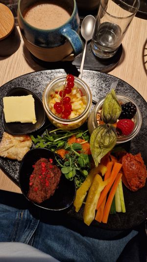 Franzis Frühstück at Das Kaffeehaus by Hotel Melanie in Salzburg