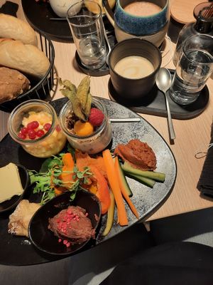  at Das Kaffeehaus by Hotel Melanie in Salzburg