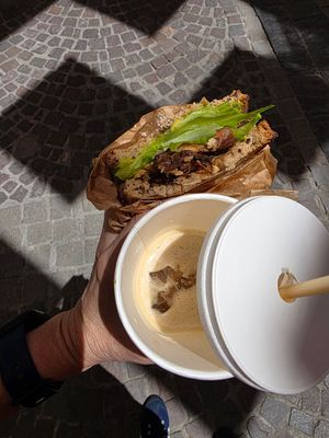  at Coffee Spot in Libourne