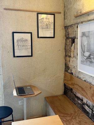  at Coffee Spot in Libourne