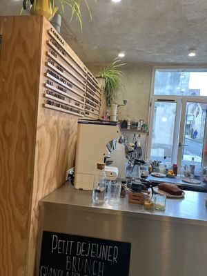  at Coffee Spot in Libourne