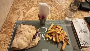 Loved it! at Pinsieri di Antonio Pompei in Maglie