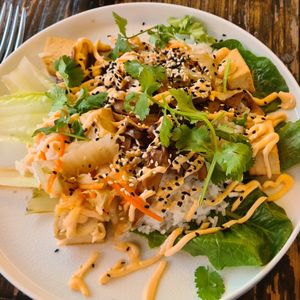 Bulgogi at Arken Hotel & Art Garden Spa in Gothenburg