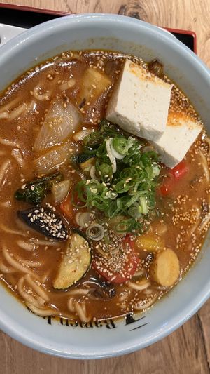   at Ramen Jun Red in Frankfurt