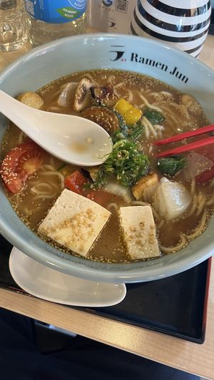   at Ramen Jun Red in Frankfurt