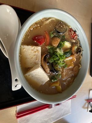 Ramen   at Ramen Jun Red in Frankfurt