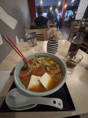   at Ramen Jun Red in Frankfurt